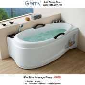 Bồn Tắm GEMY G9020