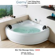 Bồn Tắm GEMY G9028