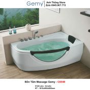 Bồn Tắm GEMY G9046