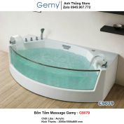 Bồn Tắm GEMY G9079