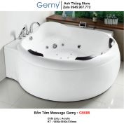 Bồn Tắm GEMY G9088