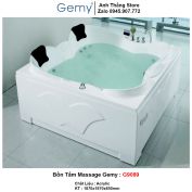 Bồn Tắm GEMY G9089