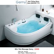 Bồn Tắm GEMY G9099