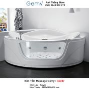 Bồn Tắm GEMY G9247