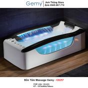 Bồn Tắm GEMY G9257