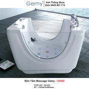 Bồn Tắm GEMY G9282