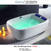 Bồn Tắm GEMY G9539