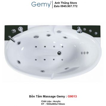 Bồn Tắm GEMY G9013