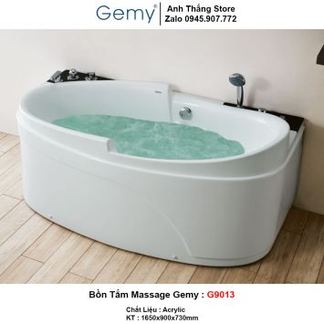 Bồn Tắm GEMY G9013