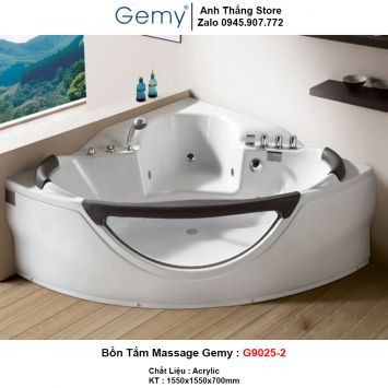 Bồn Tắm GEMY G9025-2