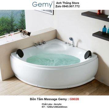 Bồn Tắm GEMY G9028