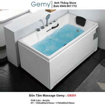 Bồn Tắm GEMY G9201