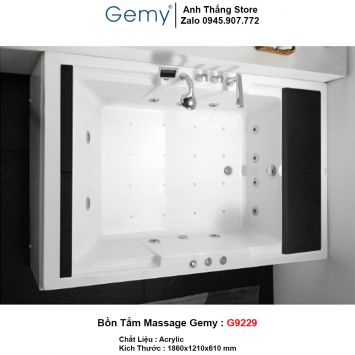 Bồn Tắm GEMY G9229