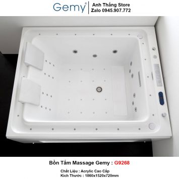 Bồn Tắm GEMY G9268