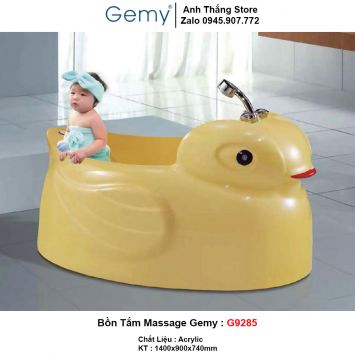 Bồn Tắm GEMY G9285