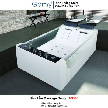 Bồn Tắm GEMY G9545