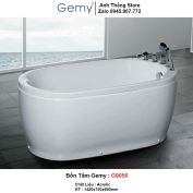 Bồn Tắm GEMY G9050