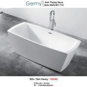 Bồn Tắm GEMY G9242