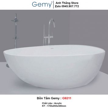 Bồn Tắm GEMY G9211