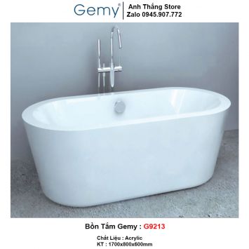 Bồn Tắm GEMY G9213