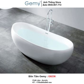 Bồn Tắm GEMY G9236