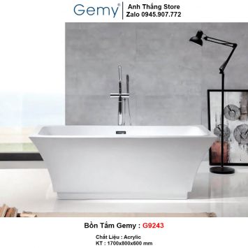 Bồn Tắm GEMY G9243