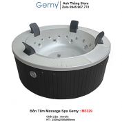 Bồn Tắm GEMY M3329