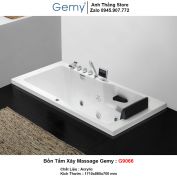 Bồn Tắm GEMY G9066