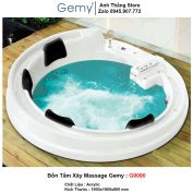 Bồn Tắm GEMY G9090