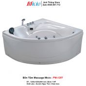 Bồn Tắm Massage Micio PM-125T