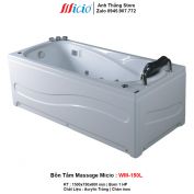 Bồn Tắm Massage Micio WM-150L