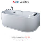 Bồn Tắm Massage Micio WM-160L