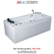 Bồn Tắm Massage Micio WM-170NR