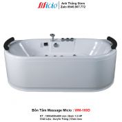 Bồn Tắm Massage Micio WM-180D