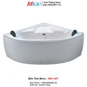 Bồn Tắm Micio WB-140T