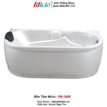 Bồn Tắm Micio PB-160R