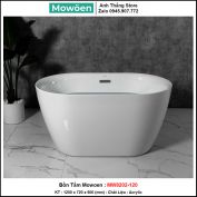 Bồn Tắm Mowoen MW8202-120