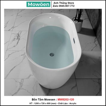 Bồn Tắm Mowoen MW8202-120