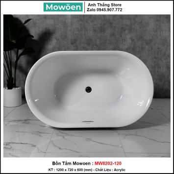 Bồn Tắm Mowoen MW8202-120