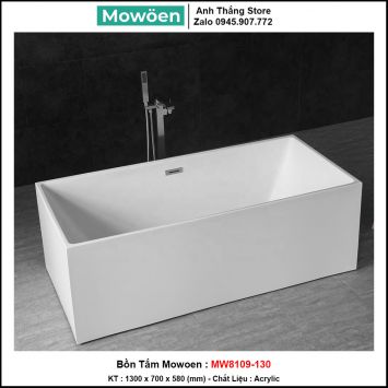 Bồn Tắm Mowoen MW8109-130