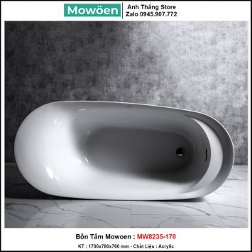 Bồn Tắm Mowoen MW8235-170
