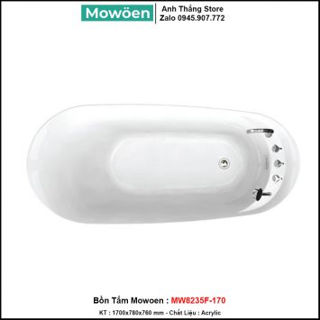 Bồn Tắm Mowoen MW8235F-170