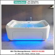 Bồn Tắm Massage Mowoen MW8123-180.2MS