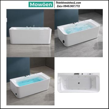 Bồn Tắm Massage Mowoen MW8217FB-150