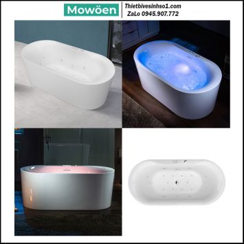 Bồn Tắm Massage Mowoen MW8309BHB-150