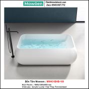 Bồn Tắm Massage Mowoen MW431BHB-180