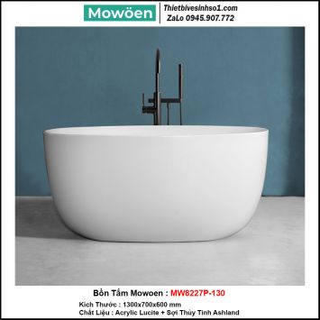 Bồn Tắm Mowoen MW8227P-130