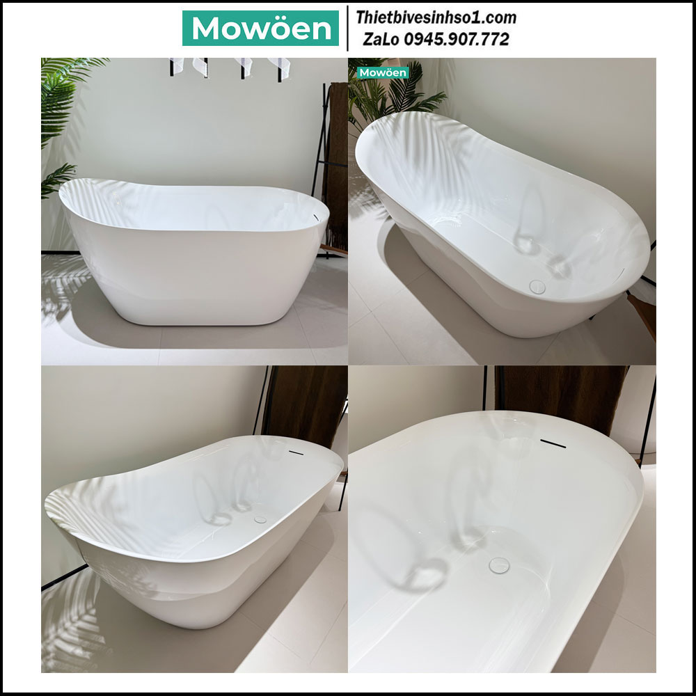Bồn Tắm Mowoen MW8225P-150 Bồn Tắm Mowoen MW8225P-150
