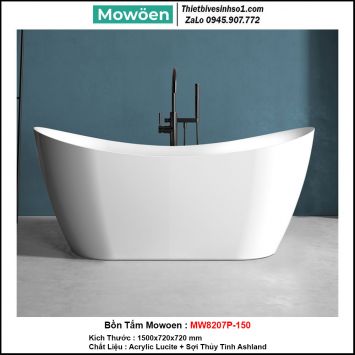 Bồn Tắm Mowoen MW8207P-150