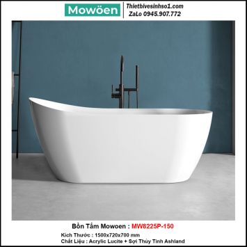 Bồn Tắm Mowoen MW8225P-150
